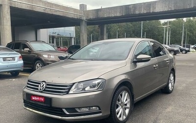 Volkswagen Passat B7, 2012 год, 890 000 рублей, 1 фотография