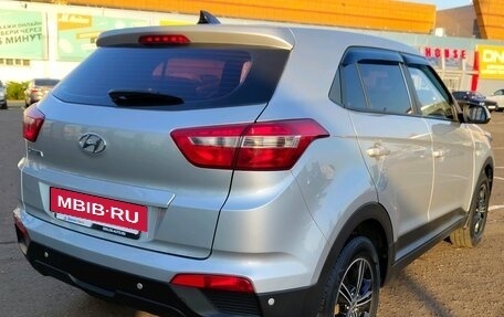 Hyundai Creta I рестайлинг, 2019 год, 1 908 000 рублей, 4 фотография