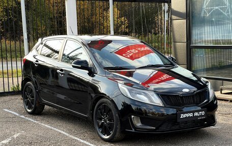 KIA Rio III рестайлинг, 2013 год, 1 049 000 рублей, 5 фотография