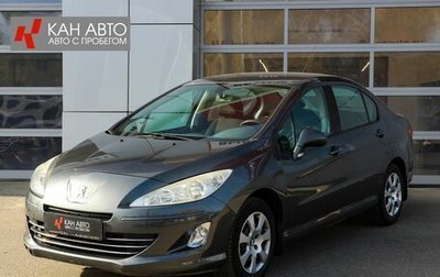 Peugeot 408 I рестайлинг, 2013 год, 689 000 рублей, 1 фотография