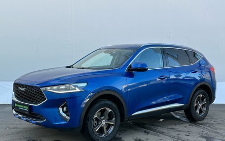 Haval F7 I, 2021 год, 2 275 000 рублей, 1 фотография