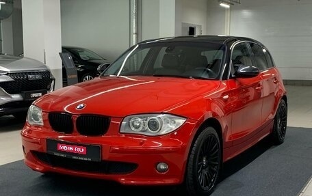 BMW 1 серия, 2006 год, 795 000 рублей, 1 фотография