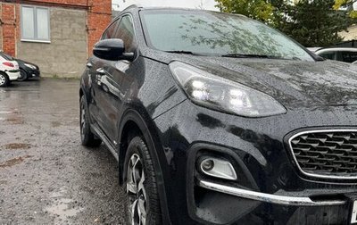 KIA Sportage IV рестайлинг, 2020 год, 2 800 000 рублей, 1 фотография