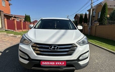 Hyundai Santa Fe III рестайлинг, 2012 год, 1 830 000 рублей, 1 фотография