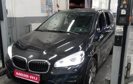 BMW 2 серия Grand Tourer F46 рестайлинг, 2018 год, 2 870 000 рублей, 1 фотография