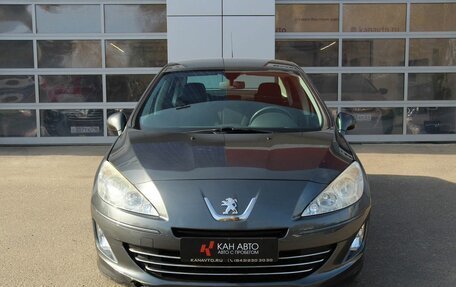 Peugeot 408 I рестайлинг, 2013 год, 689 000 рублей, 5 фотография