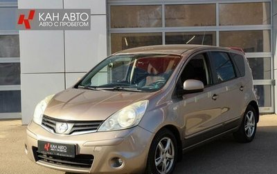 Nissan Note II рестайлинг, 2010 год, 720 000 рублей, 1 фотография