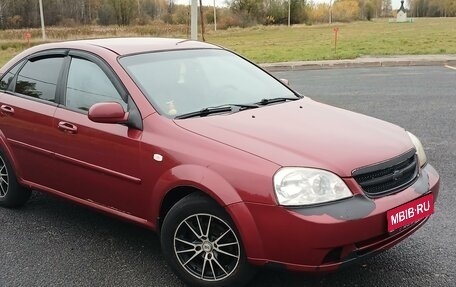 Chevrolet Lacetti, 2008 год, 450 000 рублей, 1 фотография