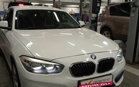 BMW 1 серия, 2015 год, 1 575 000 рублей, 2 фотография