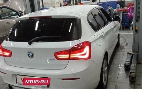 BMW 1 серия, 2015 год, 1 575 000 рублей, 3 фотография