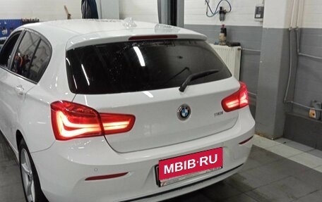 BMW 1 серия, 2015 год, 1 575 000 рублей, 4 фотография