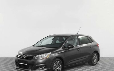 Citroen C4 II рестайлинг, 2013 год, 790 000 рублей, 1 фотография