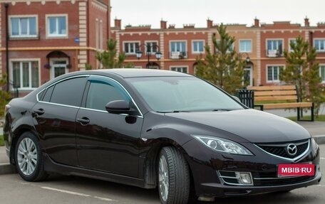 Mazda 6, 2008 год, 1 200 000 рублей, 1 фотография