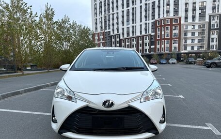 Toyota Vitz, 2018 год, 1 330 000 рублей, 1 фотография