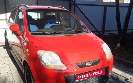 Chevrolet Spark III, 2007 год, 500 000 рублей, 1 фотография