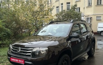 Renault Duster I рестайлинг, 2015 год, 1 600 000 рублей, 1 фотография