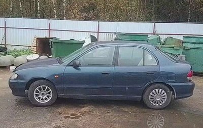 Hyundai Accent II, 1999 год, 180 000 рублей, 1 фотография