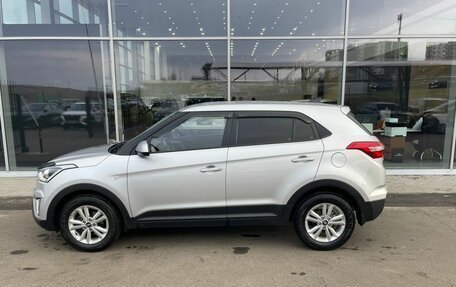 Hyundai Creta I рестайлинг, 2018 год, 1 850 000 рублей, 8 фотография