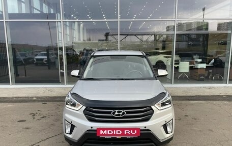 Hyundai Creta I рестайлинг, 2018 год, 1 850 000 рублей, 2 фотография