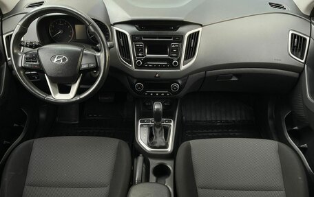 Hyundai Creta I рестайлинг, 2018 год, 1 850 000 рублей, 14 фотография