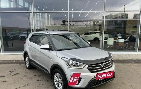 Hyundai Creta I рестайлинг, 2018 год, 1 850 000 рублей, 3 фотография