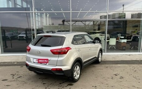 Hyundai Creta I рестайлинг, 2018 год, 1 850 000 рублей, 5 фотография