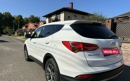 Hyundai Santa Fe III рестайлинг, 2012 год, 1 830 000 рублей, 5 фотография