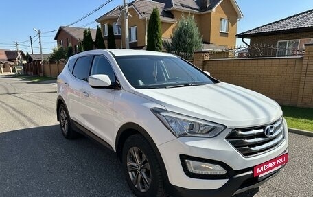 Hyundai Santa Fe III рестайлинг, 2012 год, 1 830 000 рублей, 3 фотография