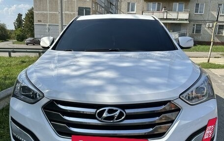 Hyundai Santa Fe III рестайлинг, 2012 год, 1 830 000 рублей, 10 фотография