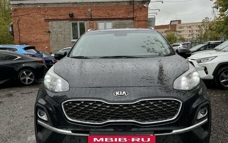 KIA Sportage IV рестайлинг, 2020 год, 2 800 000 рублей, 2 фотография