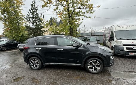 KIA Sportage IV рестайлинг, 2020 год, 2 800 000 рублей, 8 фотография