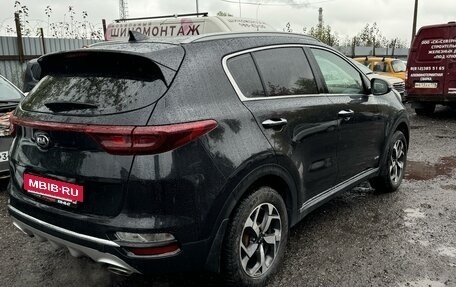 KIA Sportage IV рестайлинг, 2020 год, 2 800 000 рублей, 6 фотография