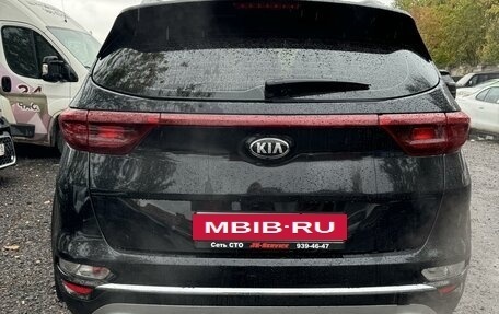 KIA Sportage IV рестайлинг, 2020 год, 2 800 000 рублей, 4 фотография