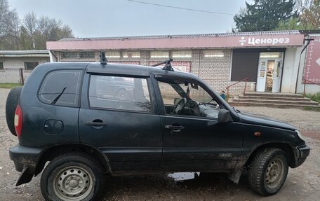 Chevrolet Niva I рестайлинг, 2008 год, 360 000 рублей, 5 фотография