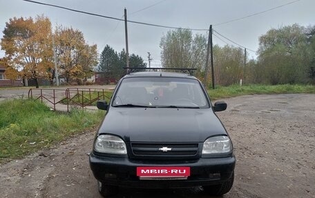 Chevrolet Niva I рестайлинг, 2008 год, 360 000 рублей, 6 фотография