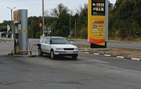 Volkswagen Passat B5+ рестайлинг, 1997 год, 260 000 рублей, 3 фотография