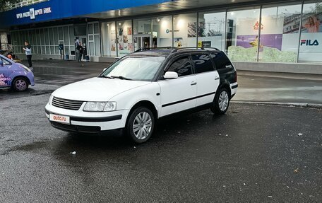 Volkswagen Passat B5+ рестайлинг, 1997 год, 260 000 рублей, 2 фотография