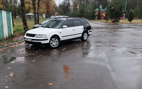 Volkswagen Passat B5+ рестайлинг, 1997 год, 260 000 рублей, 8 фотография