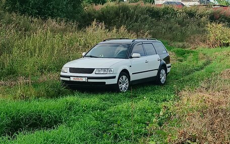 Volkswagen Passat B5+ рестайлинг, 1997 год, 260 000 рублей, 5 фотография