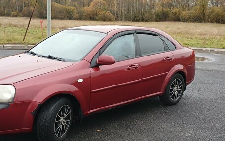 Chevrolet Lacetti, 2008 год, 450 000 рублей, 2 фотография