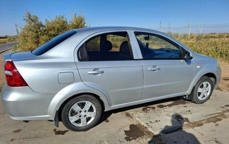 Chevrolet Aveo III, 2011 год, 560 000 рублей, 6 фотография