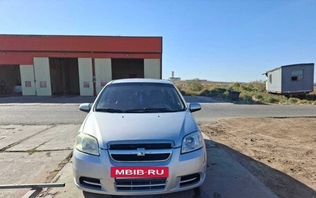 Chevrolet Aveo III, 2011 год, 560 000 рублей, 4 фотография