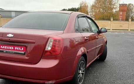 Chevrolet Lacetti, 2008 год, 450 000 рублей, 4 фотография