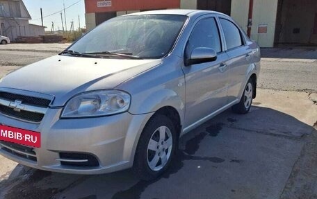 Chevrolet Aveo III, 2011 год, 560 000 рублей, 8 фотография