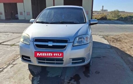 Chevrolet Aveo III, 2011 год, 560 000 рублей, 12 фотография