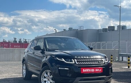 Land Rover Range Rover Evoque I, 2017 год, 2 545 000 рублей, 3 фотография