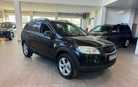 Chevrolet Captiva I, 2009 год, 969 900 рублей, 3 фотография