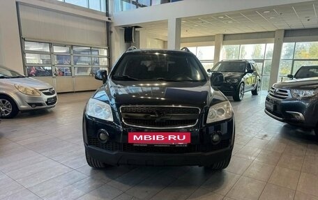 Chevrolet Captiva I, 2009 год, 969 900 рублей, 2 фотография