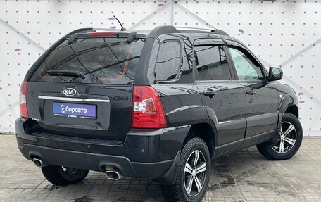 KIA Sportage II, 2009 год, 840 000 рублей, 4 фотография