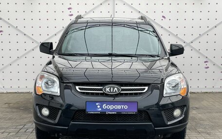 KIA Sportage II, 2009 год, 840 000 рублей, 3 фотография